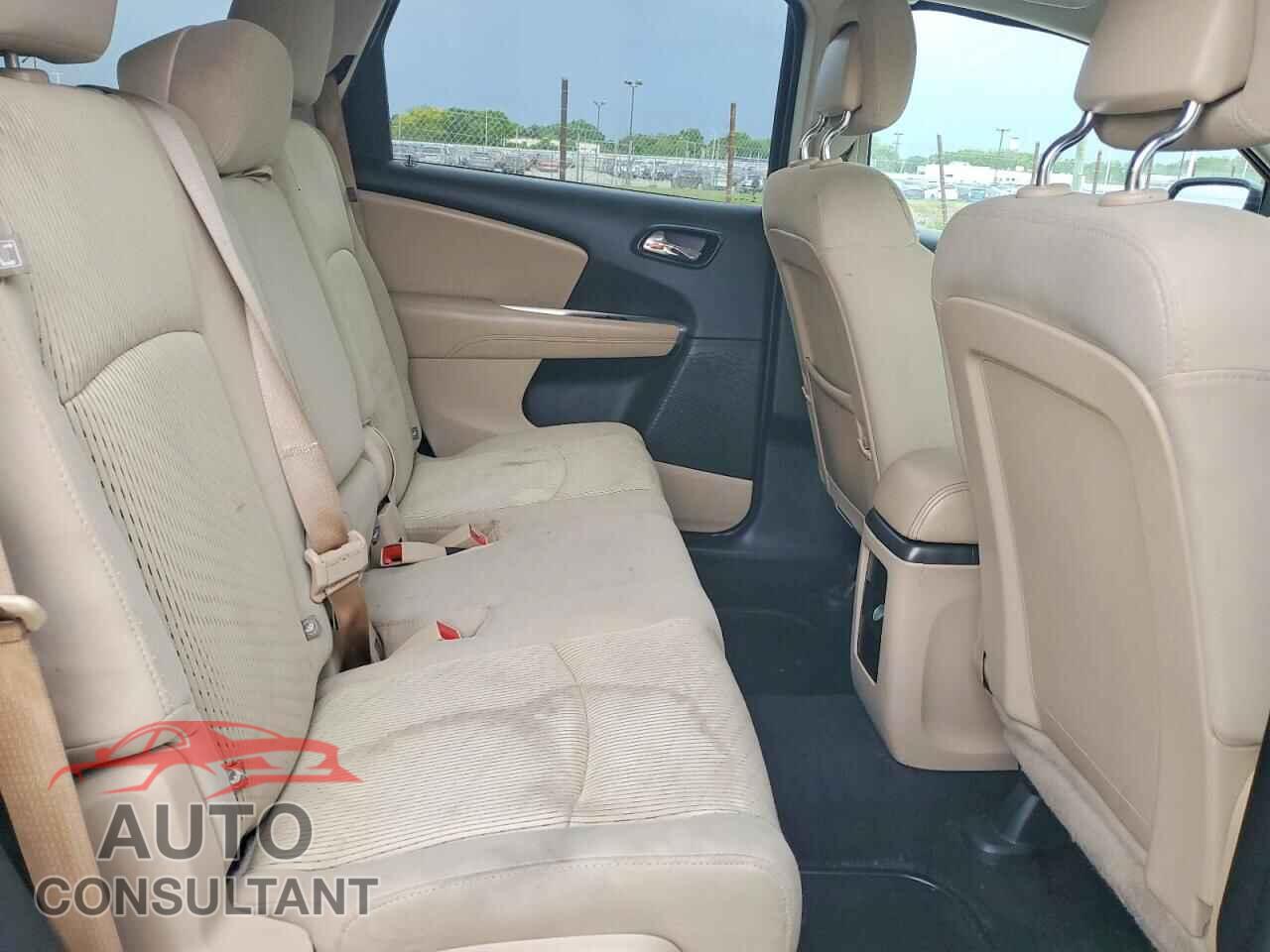 DODGE JOURNEY 2017 - 3C4PDDBG4HT566732