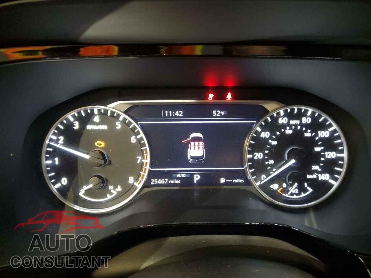 NISSAN PATHFINDER 2022 - 5N1DR3CC5NC268042
