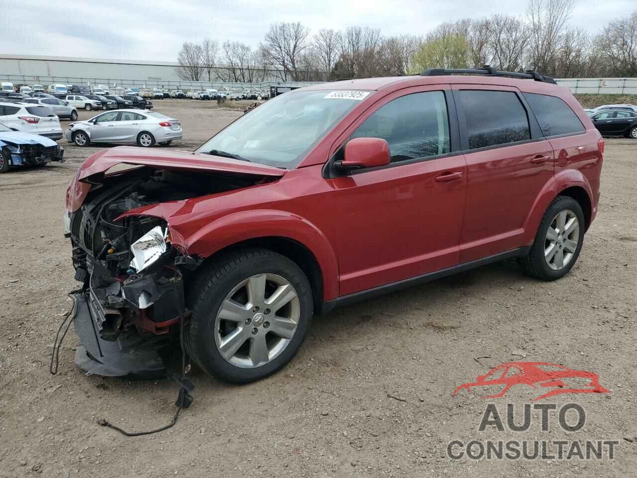 DODGE JOURNEY 2010 - 3D4PG5FV4AT104184
