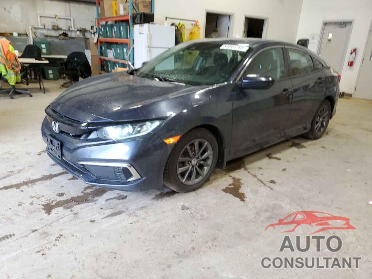 HONDA CIVIC 2020 - 2HGFC2F76LH030512