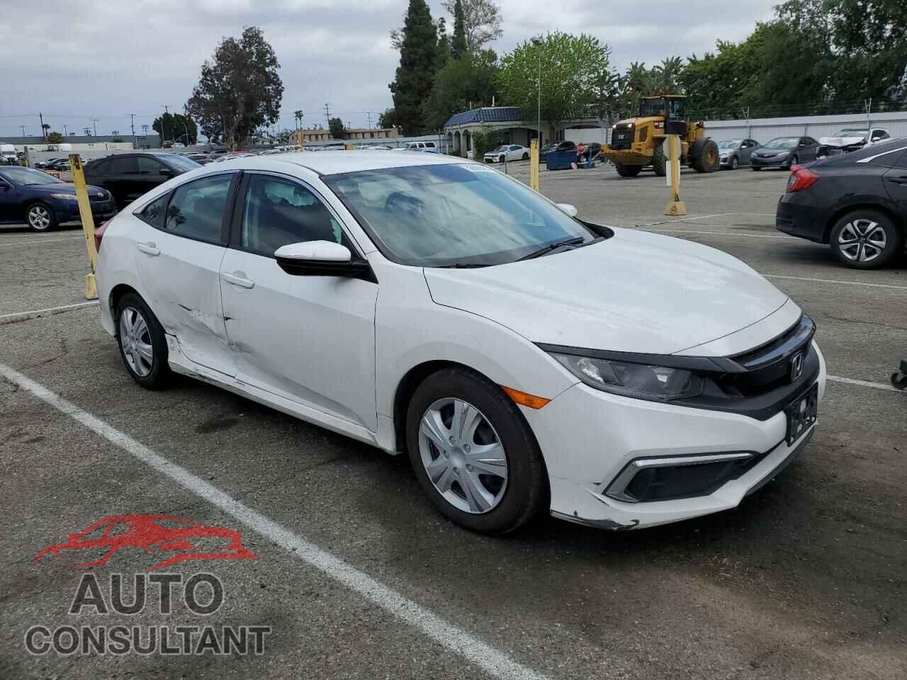 HONDA CIVIC 2019 - 19XFC2F68KE201065