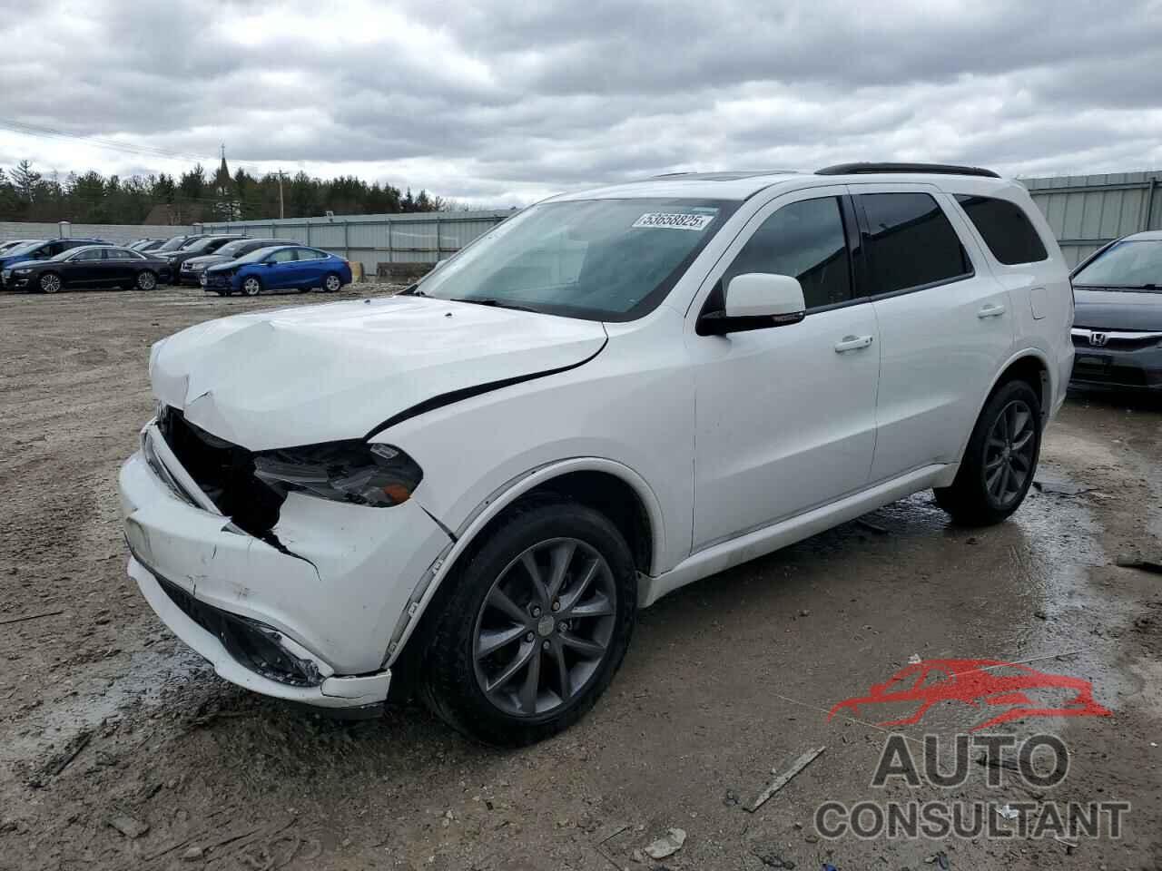 DODGE DURANGO 2018 - 1C4RDJDG8JC161611