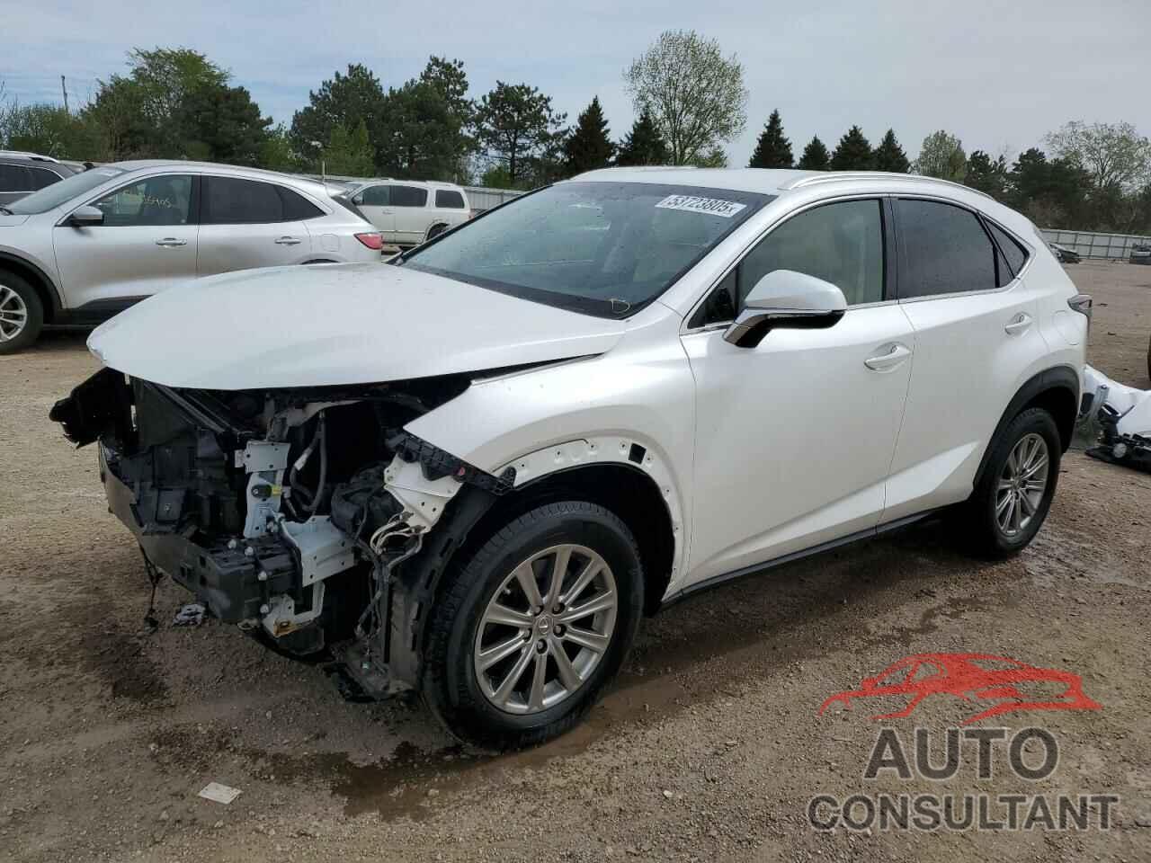 LEXUS NX 2015 - JTJYARBZ5F2010730