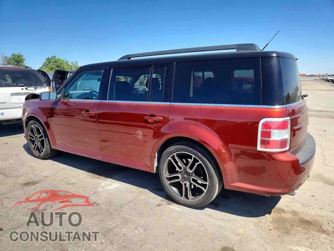 FORD FLEX 2014 - 2FMGK5C83EBD41529