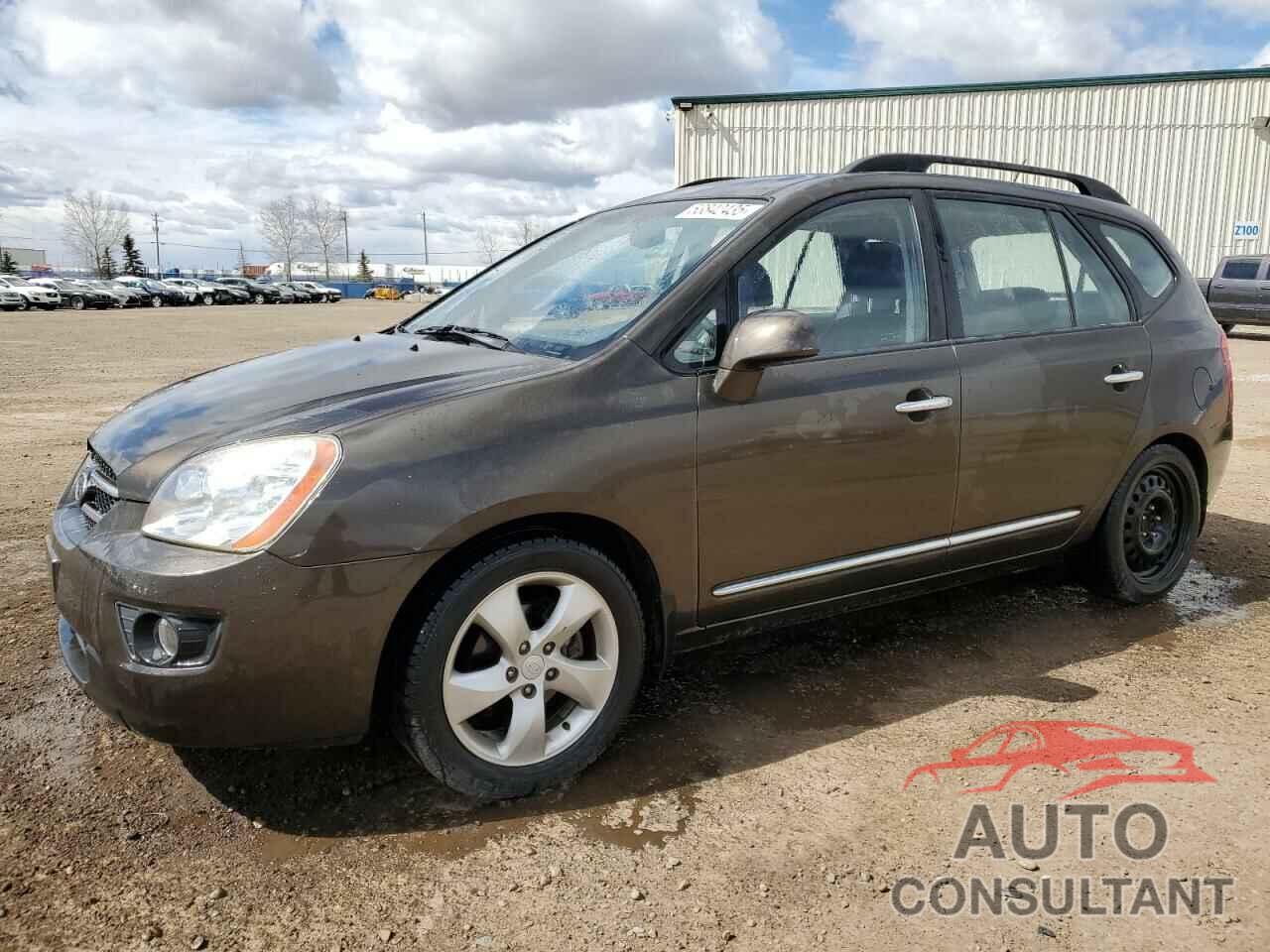 KIA RONDO 2009 - KNAFG526197229776