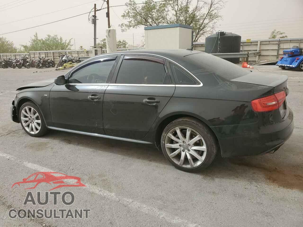 AUDI A4 2014 - WAUBFAFL2EN020286