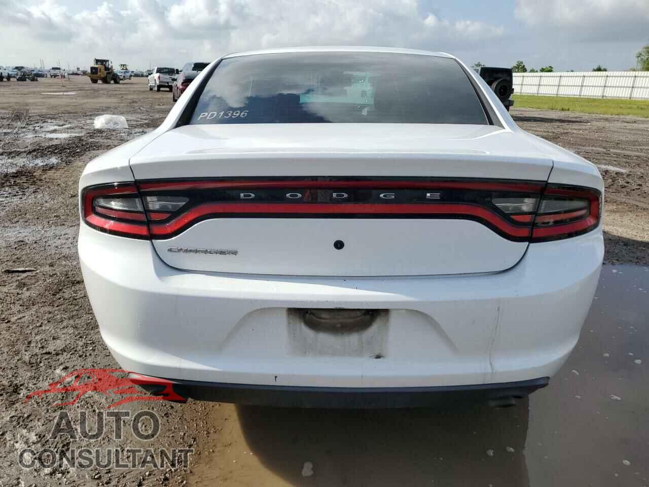 DODGE CHARGER 2015 - 2C3CDXAG4FH841396