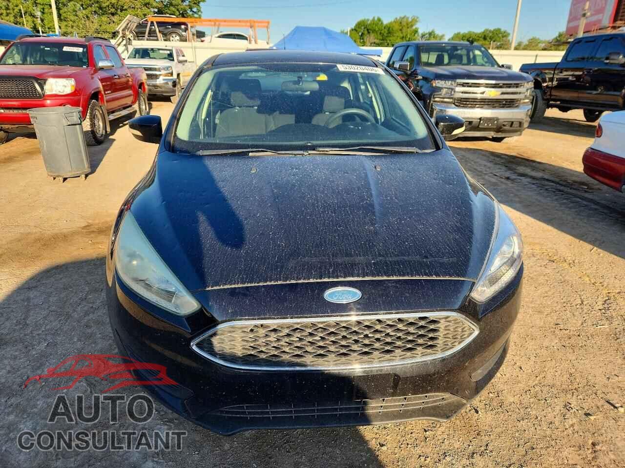 FORD FOCUS 2016 - 1FADP3K29GL258187