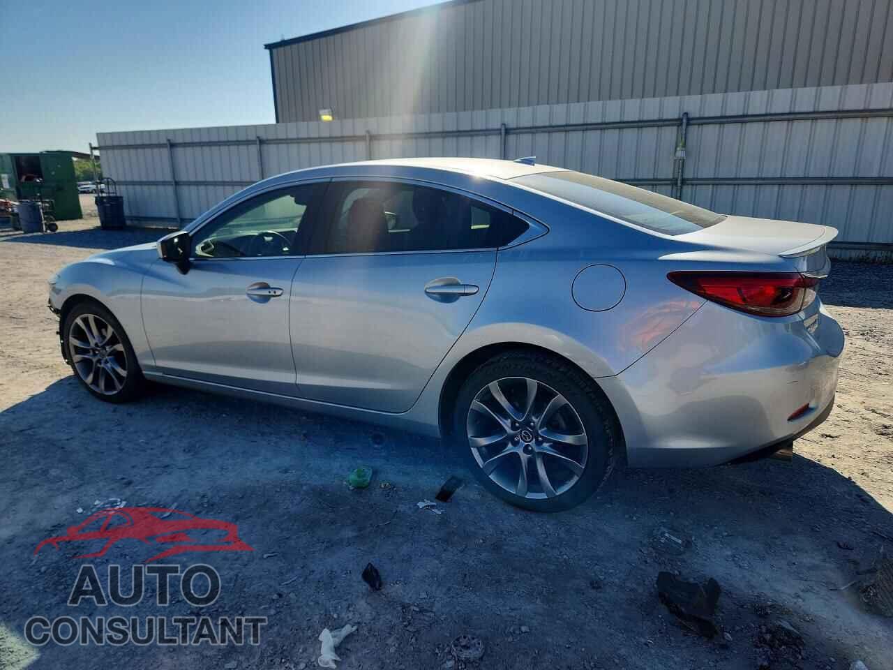 MAZDA 6 2017 - JM1GL1W58H1149583