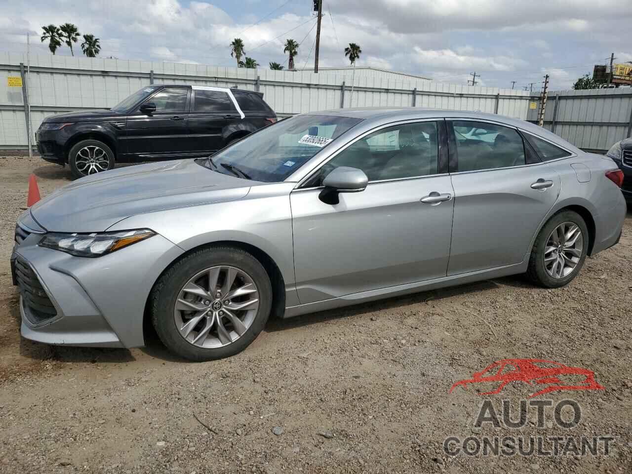 TOYOTA AVALON 2021 - 4T1JZ1FB1MU064793