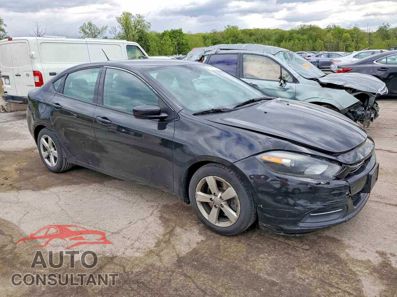 DODGE DART 2015 - 1C3CDFBB3FD278478