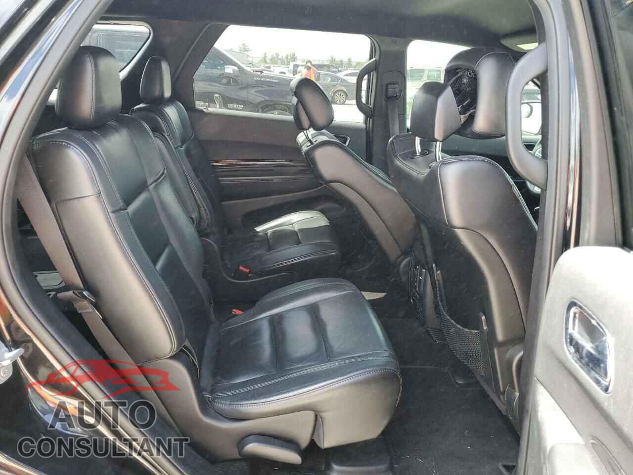 DODGE DURANGO 2014 - 1C4RDHDGXEC586150