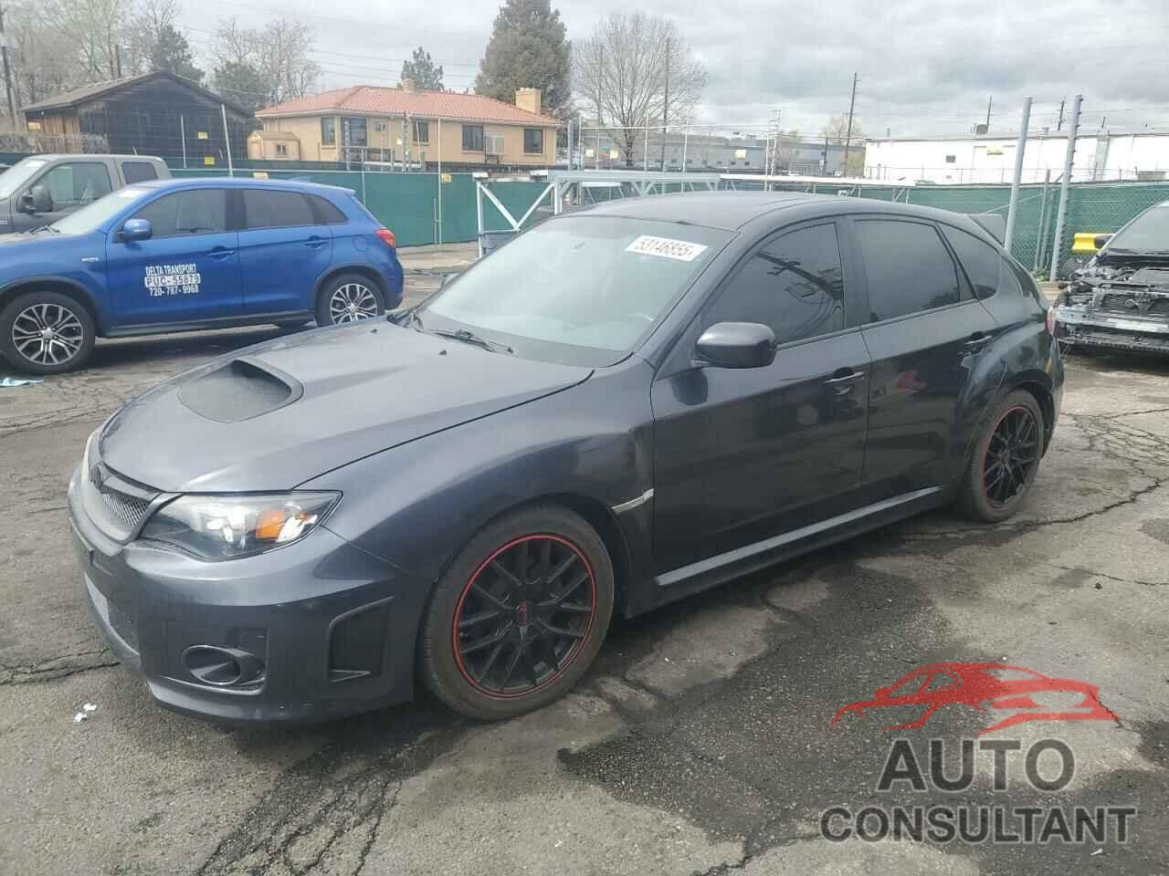 SUBARU WRX 2011 - JF1GR7E61BG820601
