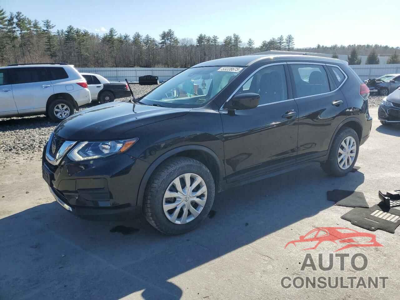 NISSAN ROGUE 2020 - JN8AT2MV6LW142887