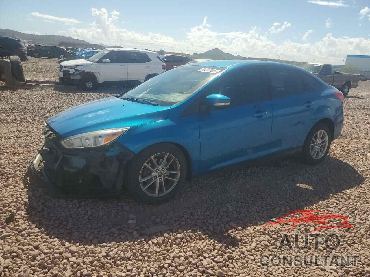 FORD FOCUS 2016 - 1FADP3F22GL369822