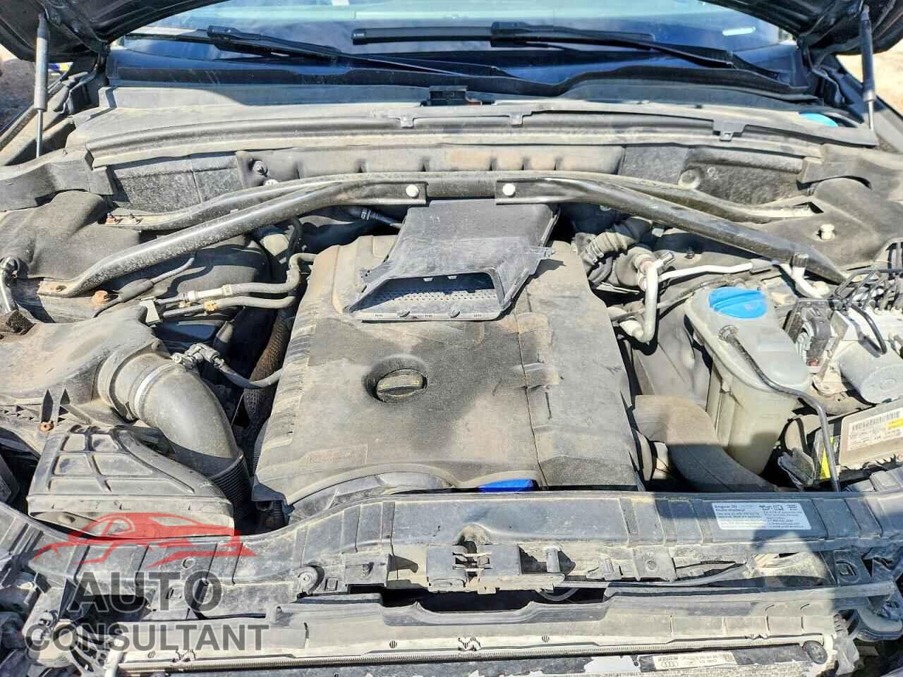 AUDI Q5 2012 - WA1VFCFP1CA099494