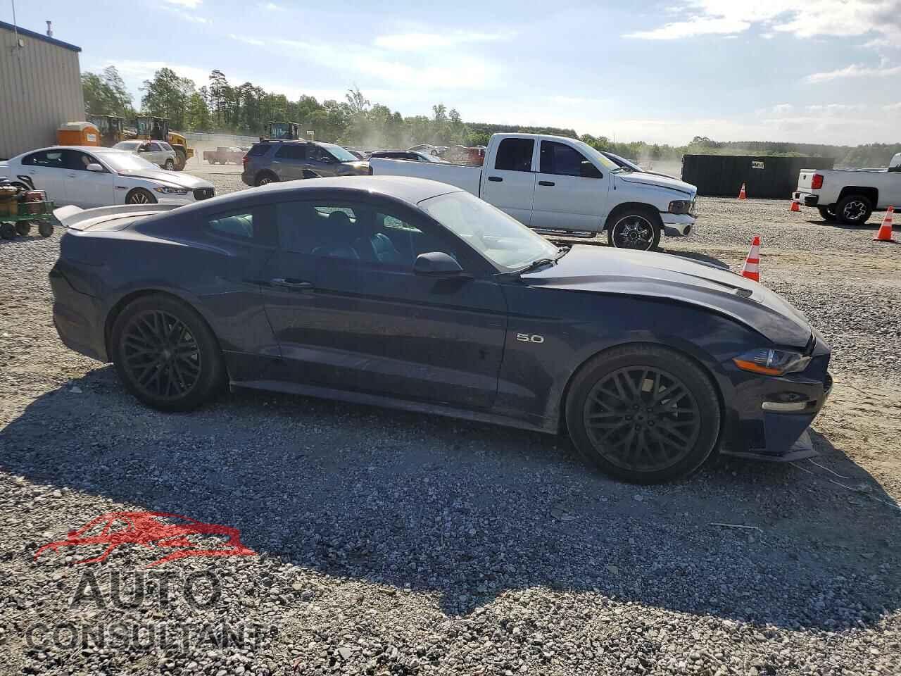 FORD MUSTANG 2021 - 1FA6P8CF0M5147793