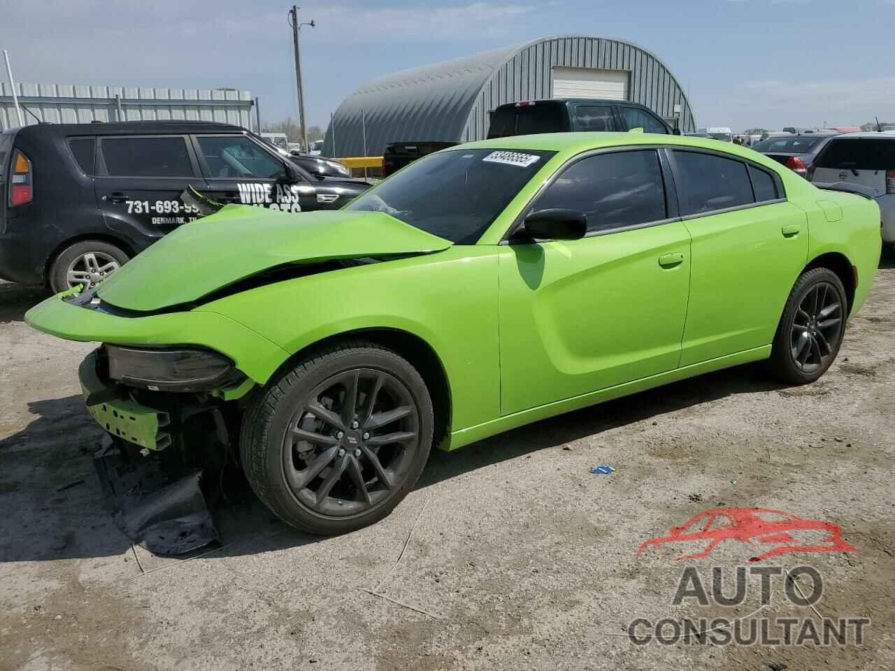 DODGE CHARGER 2023 - 2C3CDXJG6PH560878