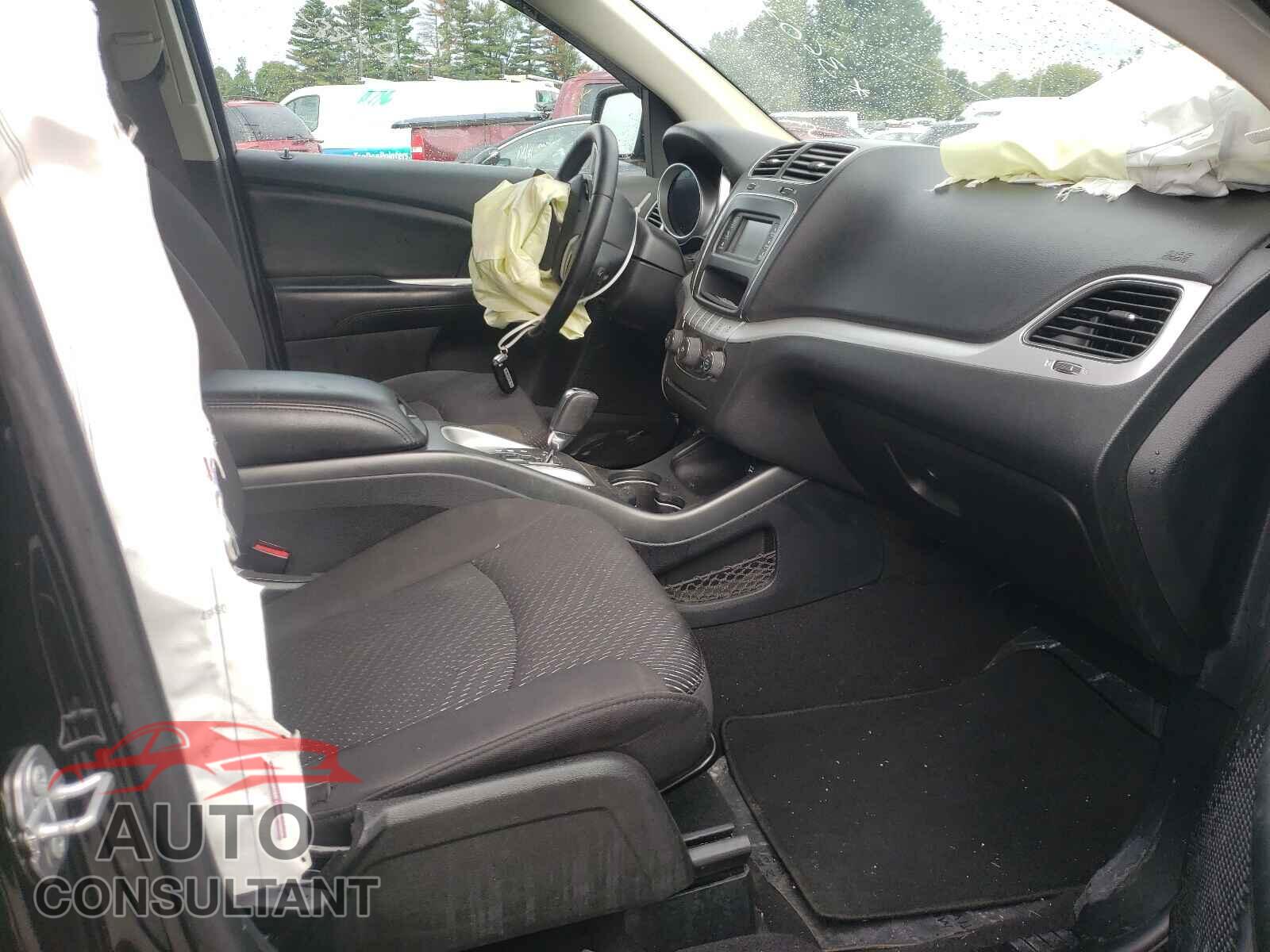 DODGE JOURNEY 2018 - 3C4PDCAB7JT474391