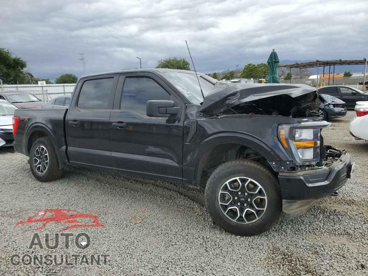 FORD F-150 2023 - 1FTEW1EP2PKG19097