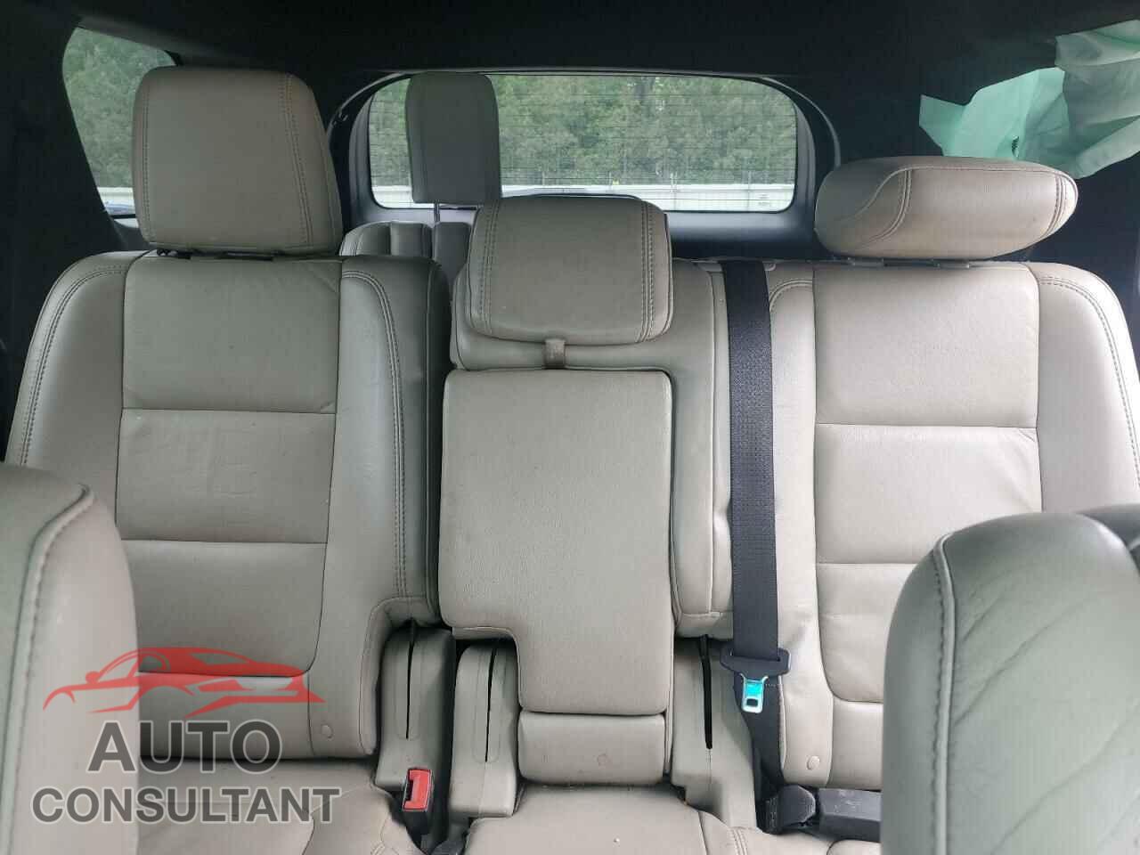 FORD EXPLORER 2014 - 1FM5K7F83EGA70513