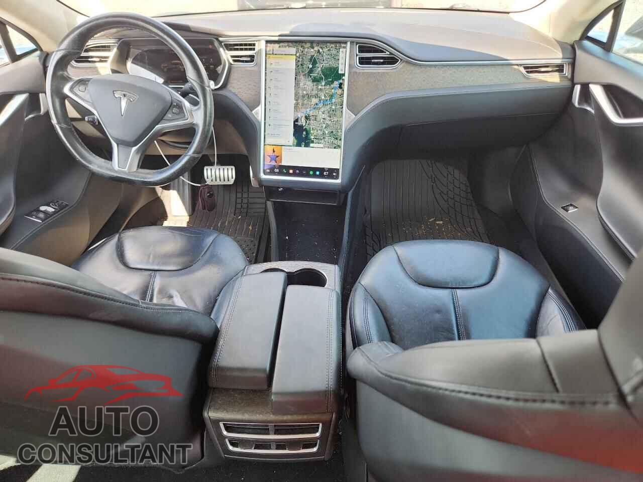 TESLA MODEL S 2014 - 5YJSA1H13EFP59758