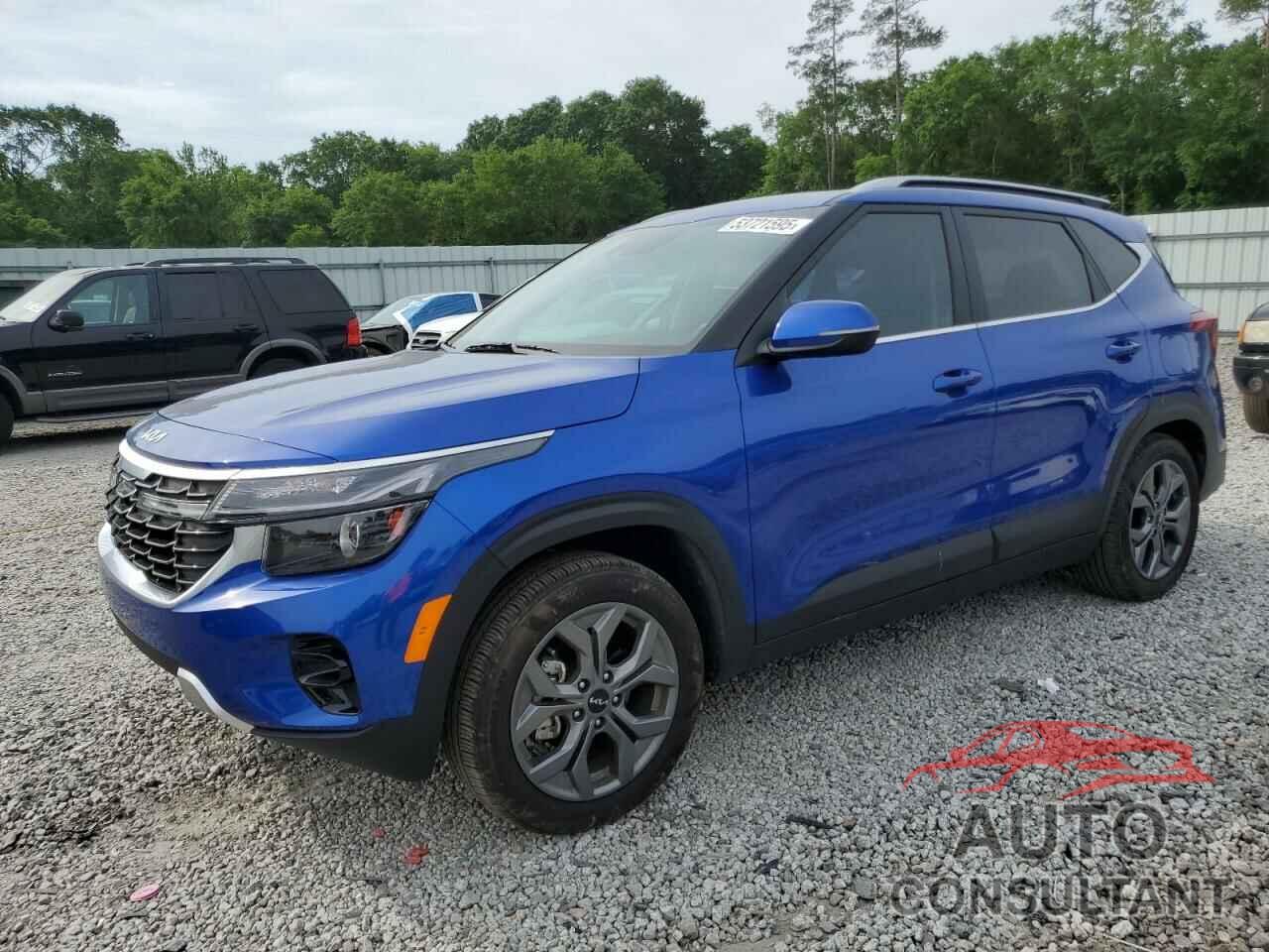 KIA SELTOS 2024 - KNDEU2AA7R7583412