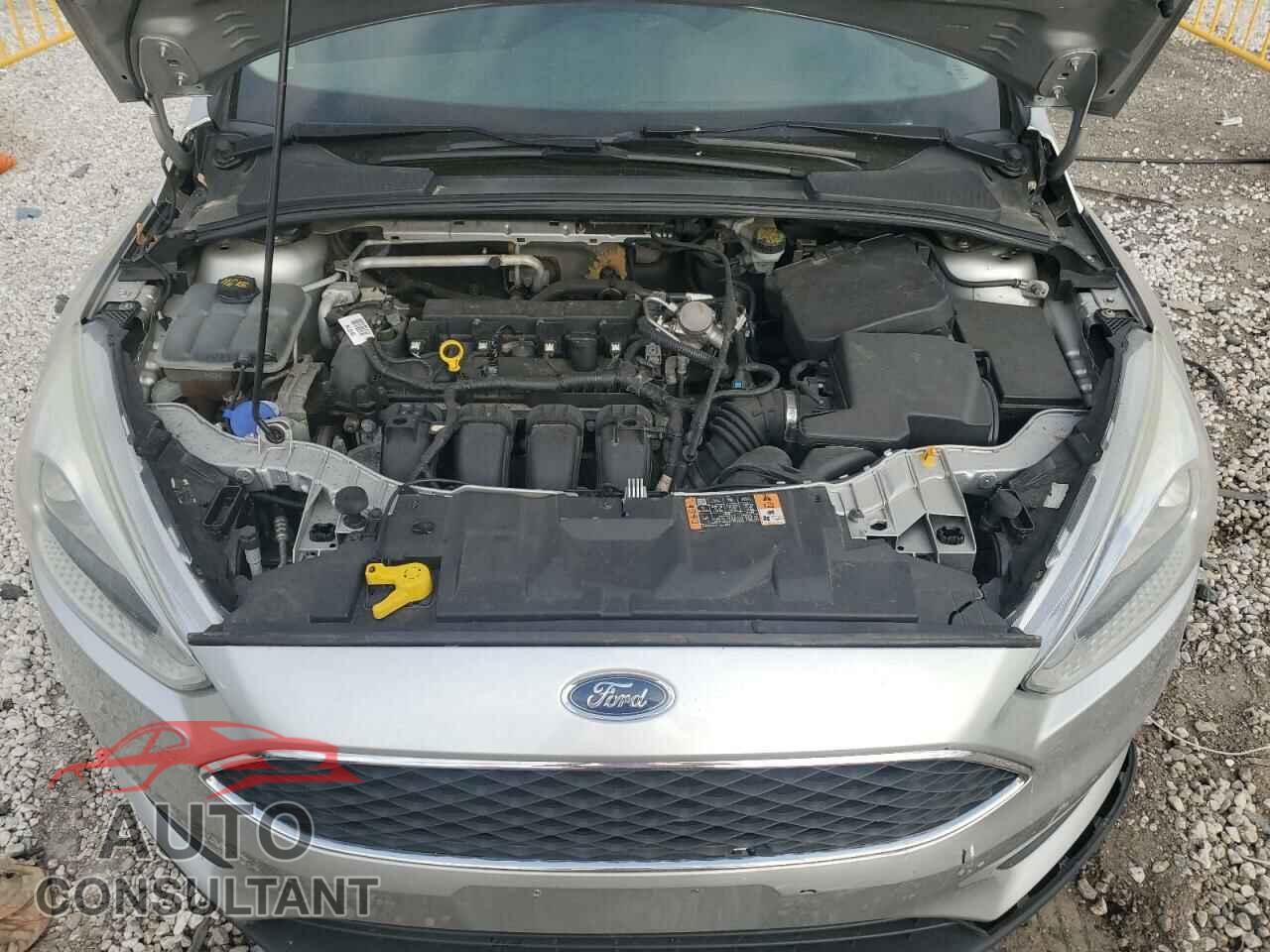 FORD FOCUS 2016 - 1FADP3E29GL368183