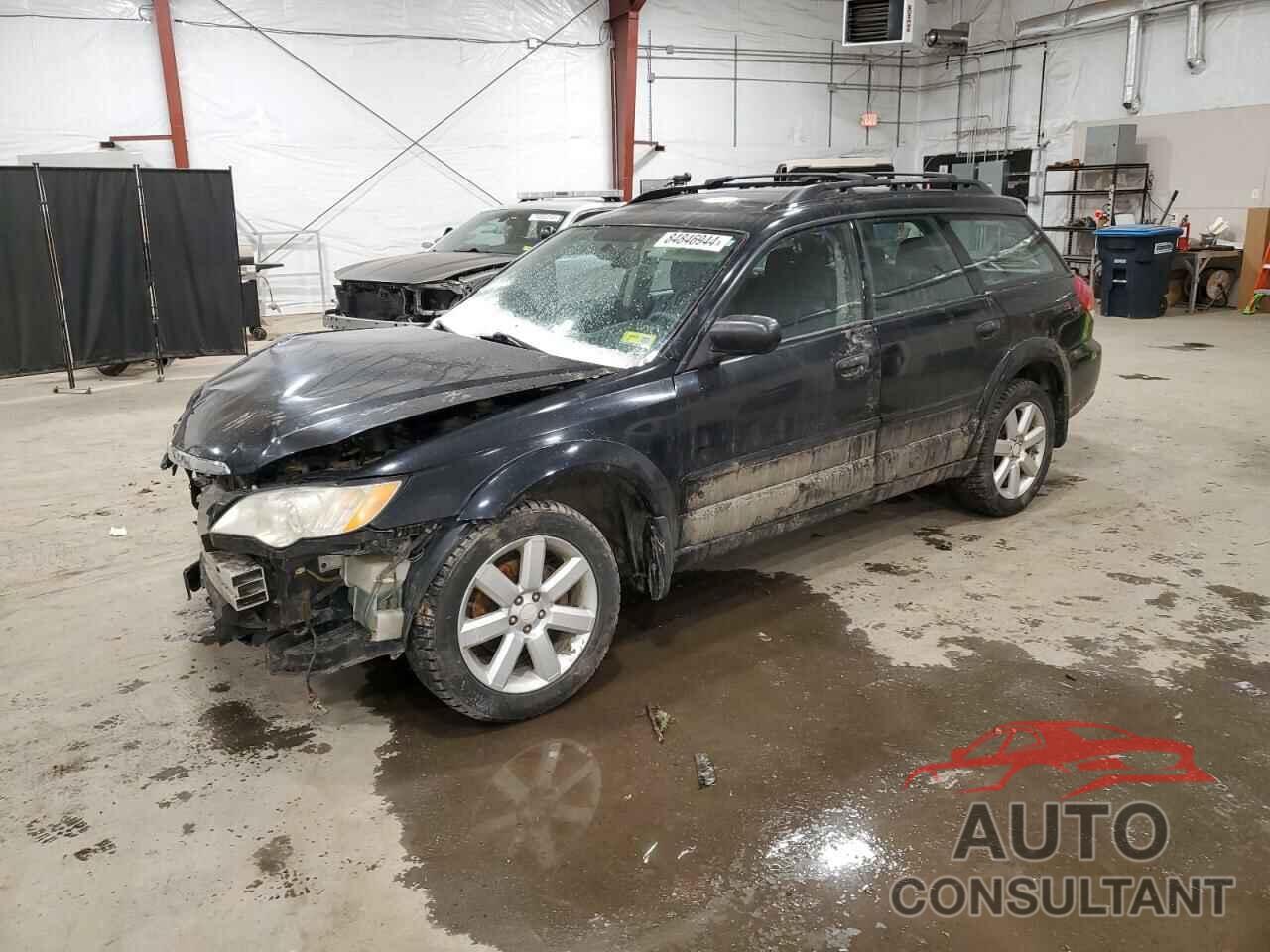 SUBARU OUTBACK 2009 - 4S4BP61C197330424