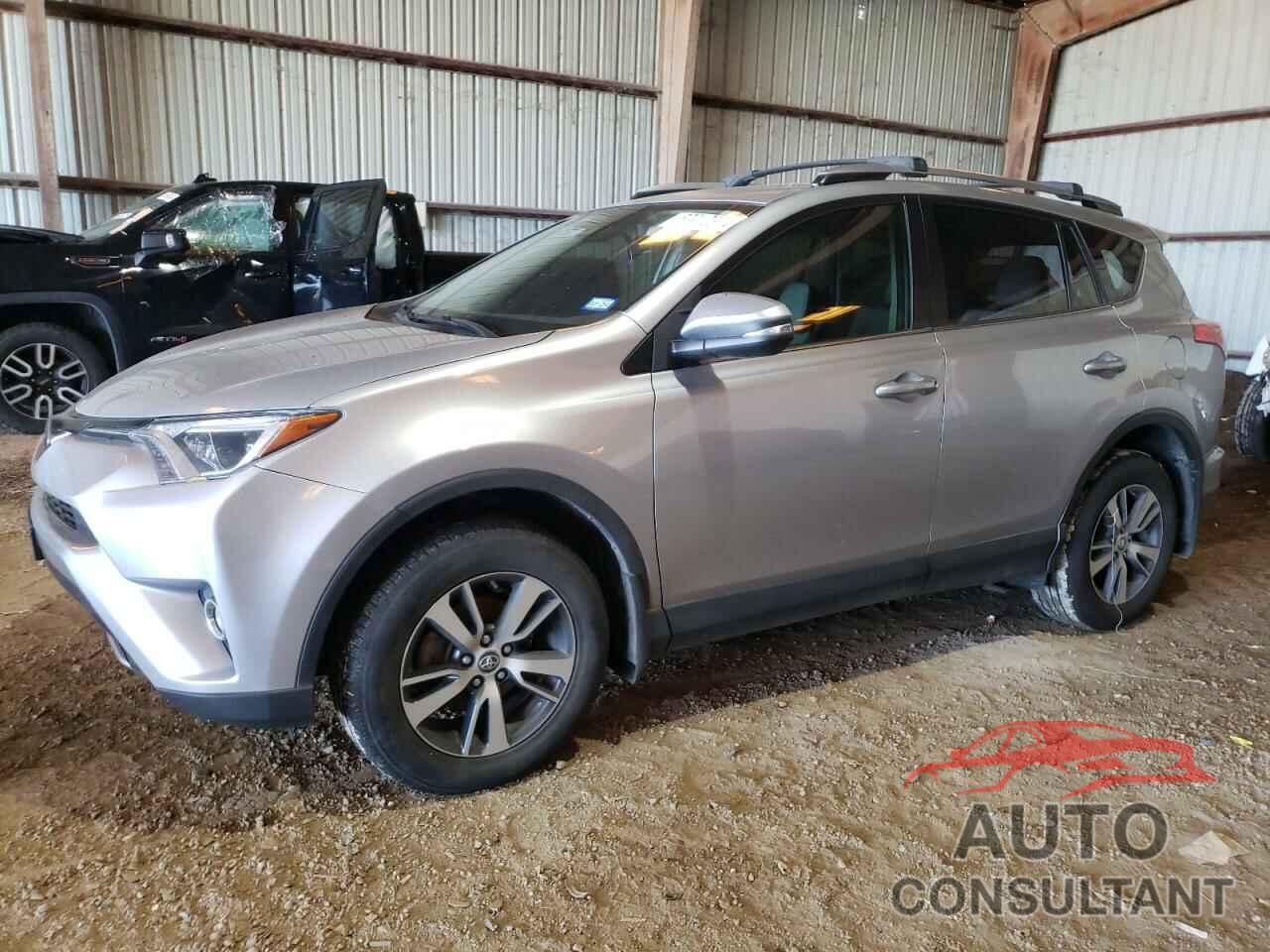 TOYOTA RAV4 2018 - JTMWFREV9JJ165364