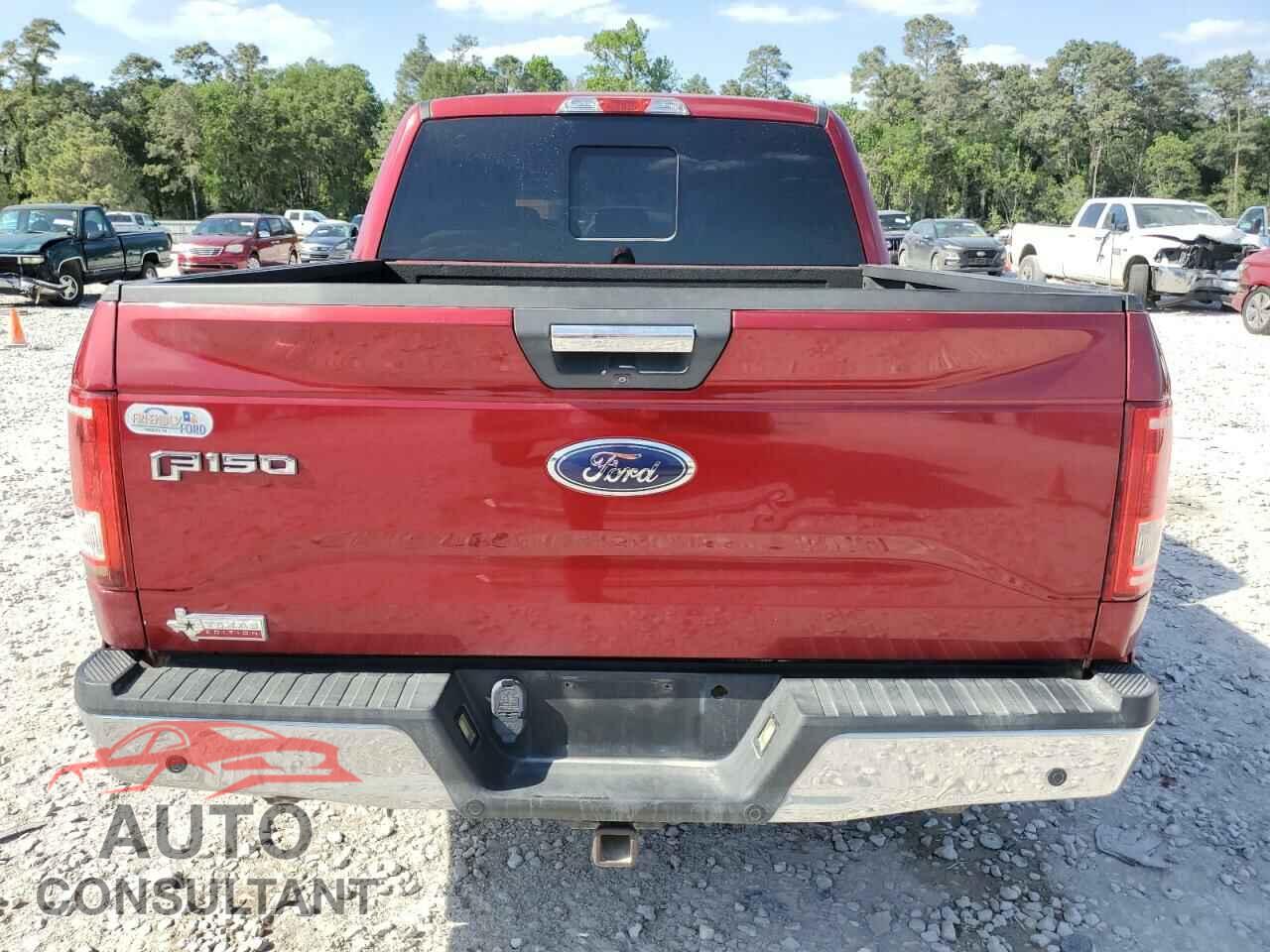 FORD F-150 2015 - 1FTEW1CF4FKD77079