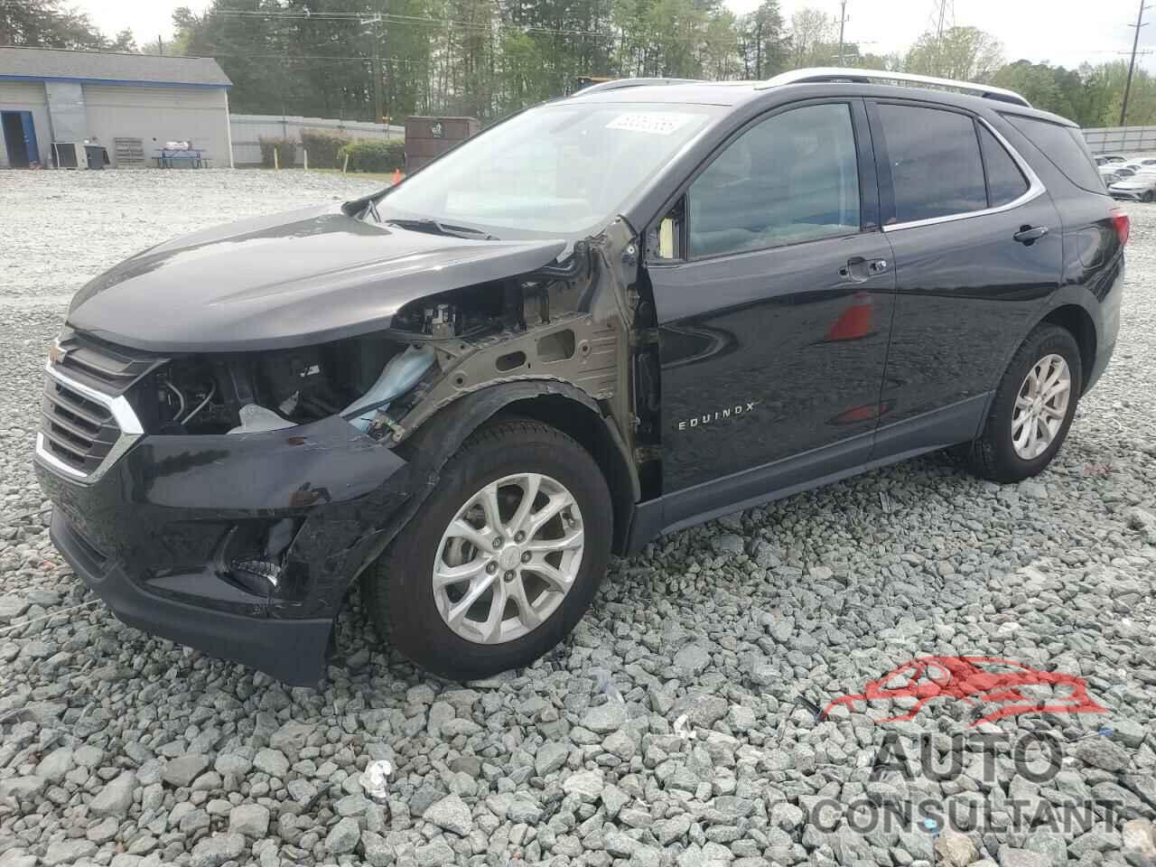 CHEVROLET EQUINOX 2018 - 2GNAXJEV6J6330610