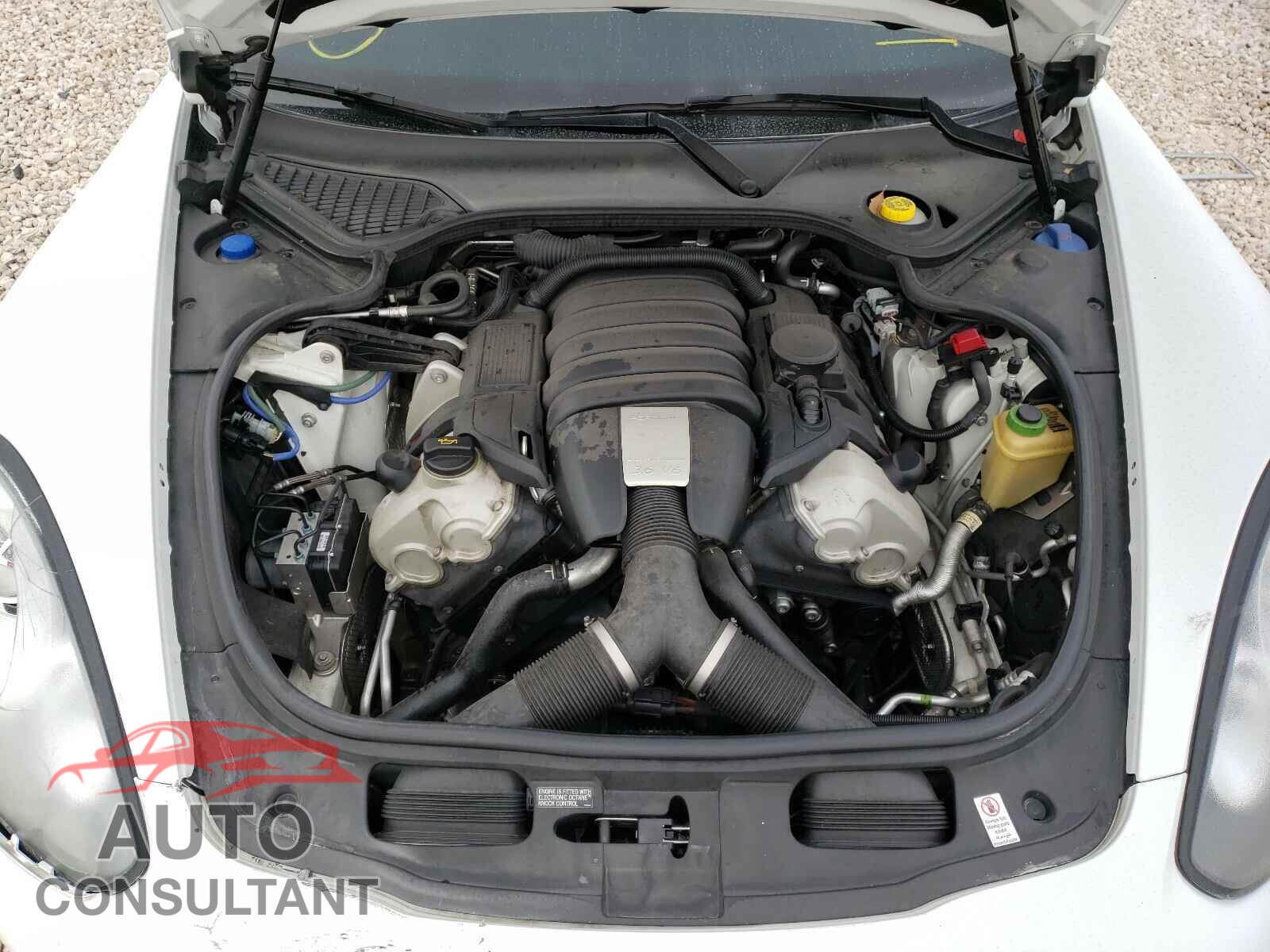 PORSCHE PANAMERA 2016 - WP0AA2A75GL000111