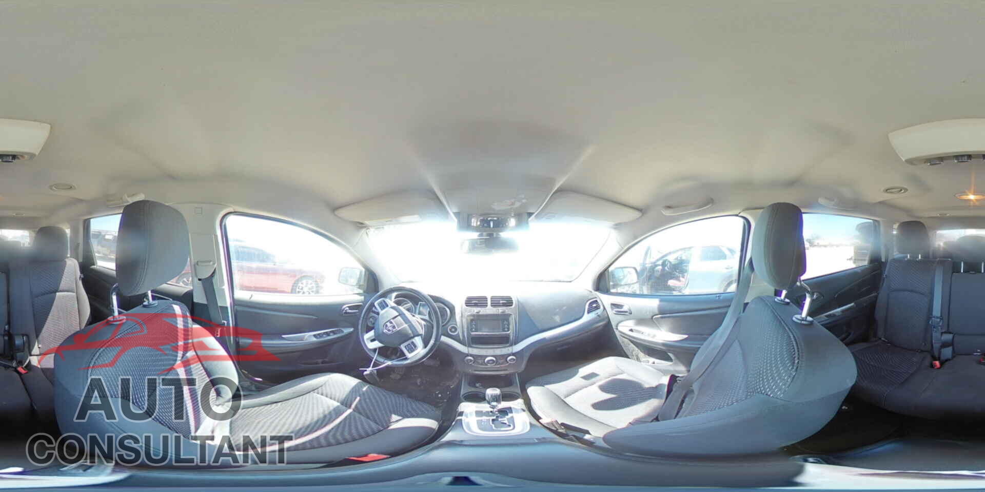 DODGE JOURNEY 2018 - 3C4PDCAB2JT535694