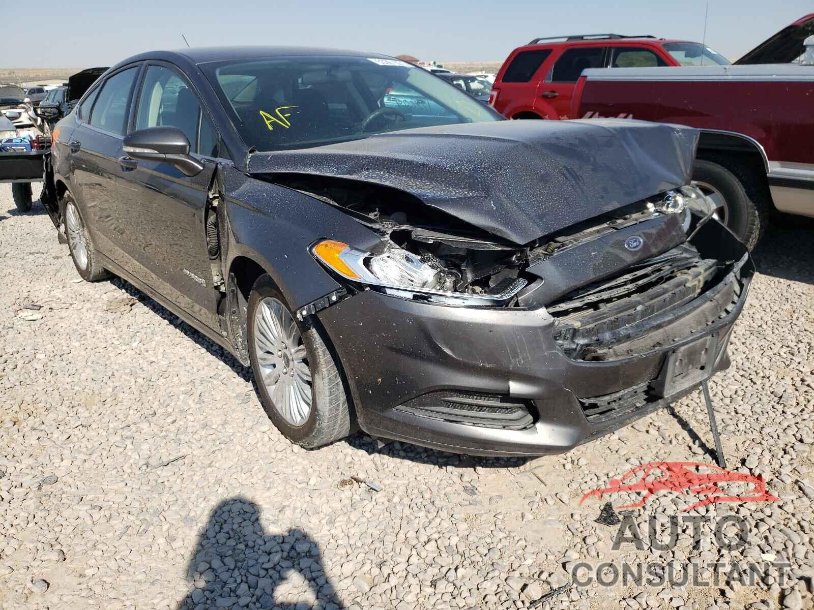 FORD FUSION 2016 - 3FA6P0LU3GR358259