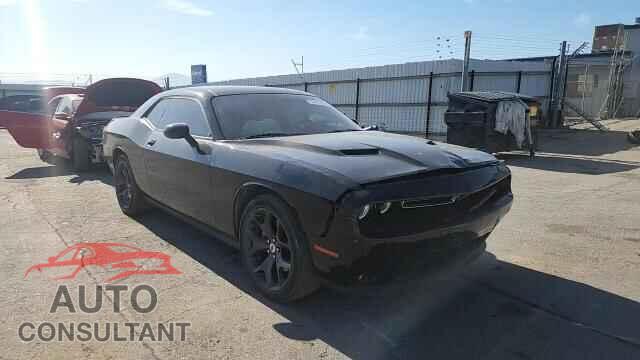 DODGE CHALLENGER 2019 - 2C3CDZAG7KH659701