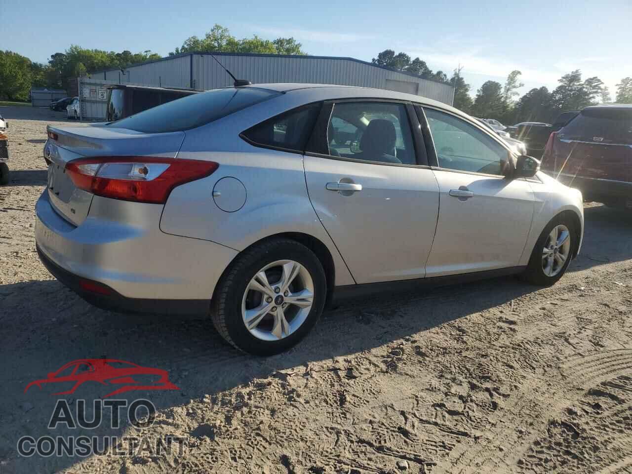 FORD FOCUS 2013 - 1FADP3F24DL326577