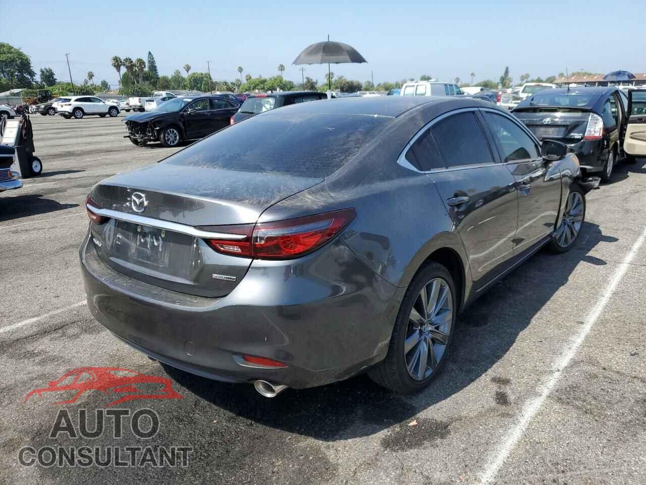 MAZDA 6 2021 - JM1GL1VM9M1610972