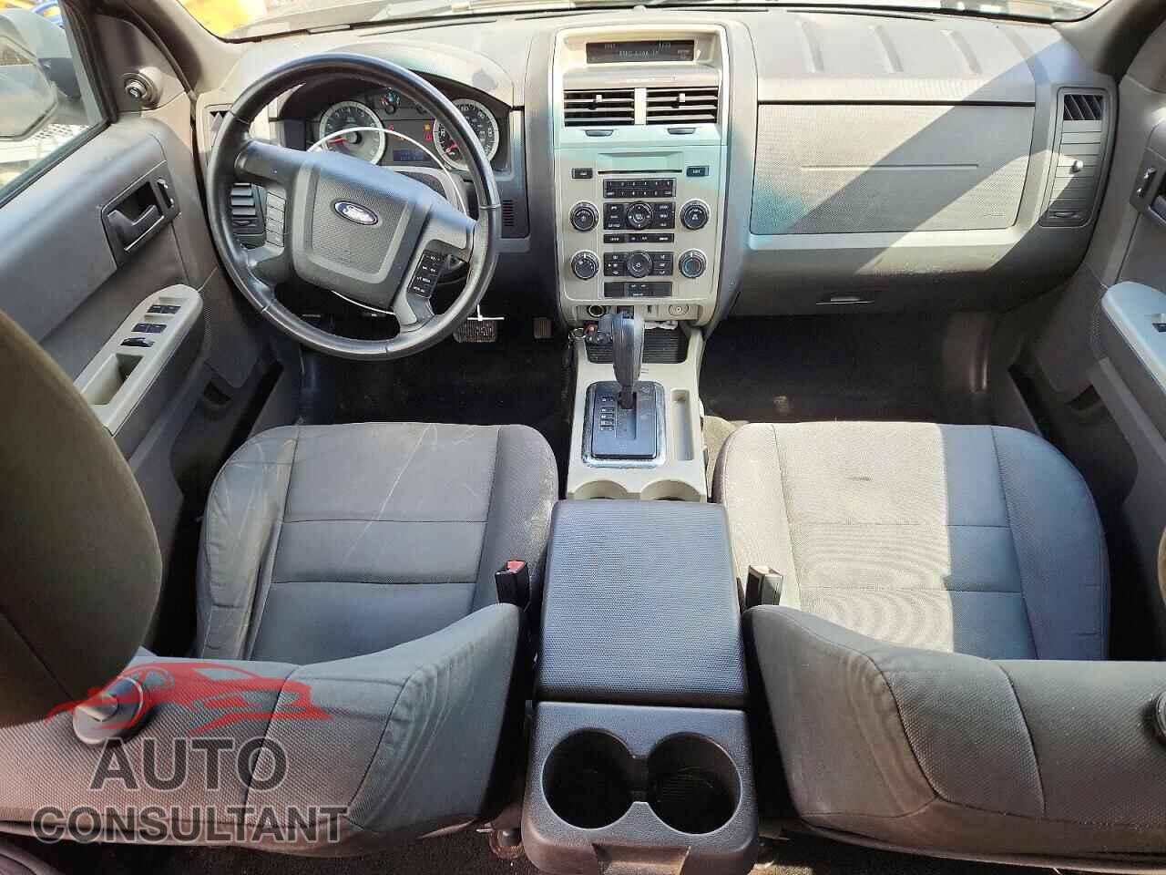 FORD ESCAPE 2012 - 1FMCU0DGXCKA64706