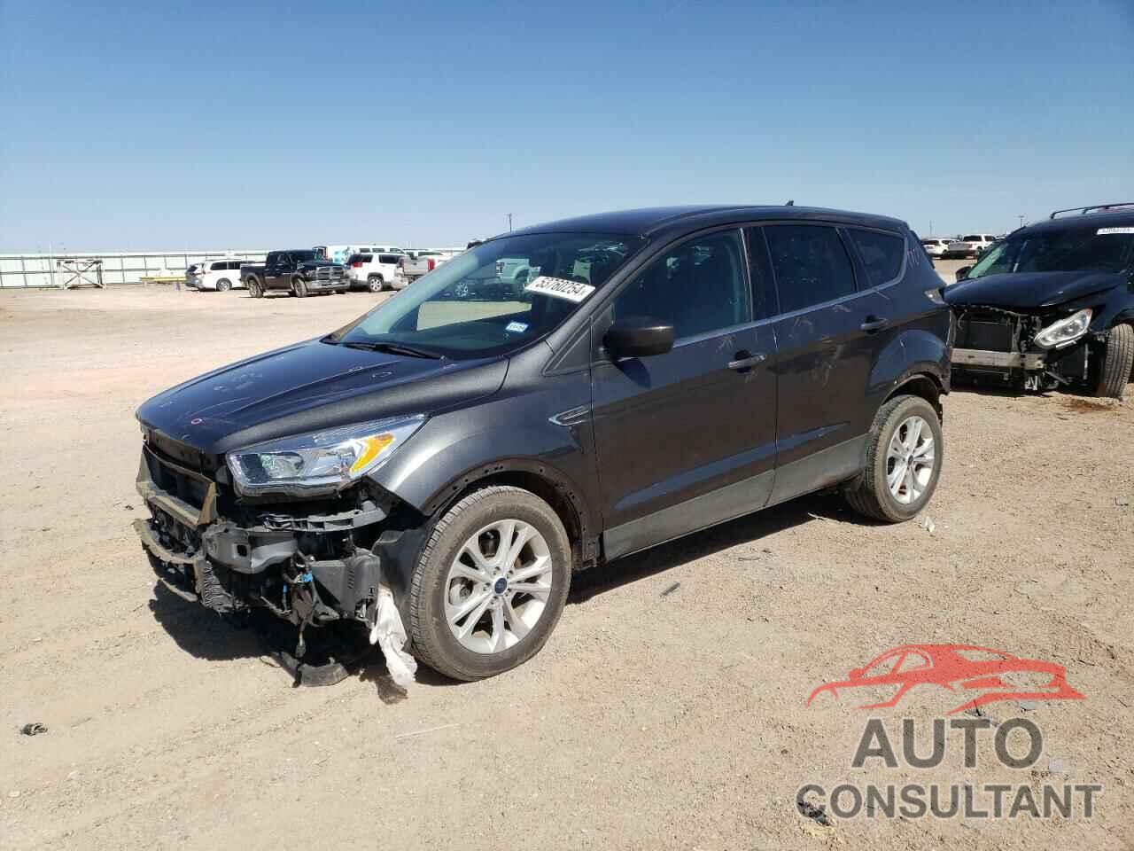 FORD ESCAPE 2019 - 1FMCU0GD6KUA99764