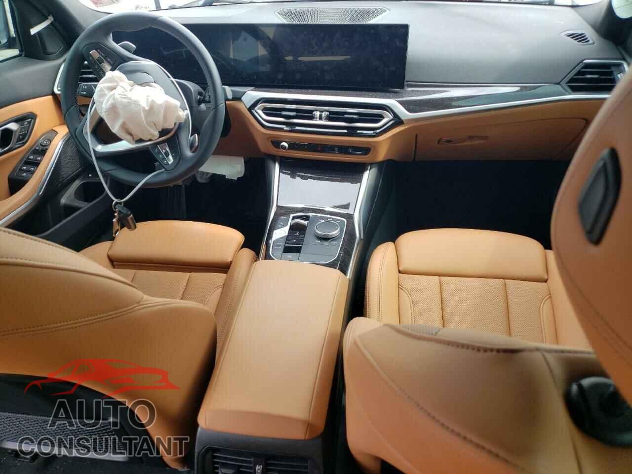 BMW 3 SERIES 2023 - 3MW39FF01P8D04884