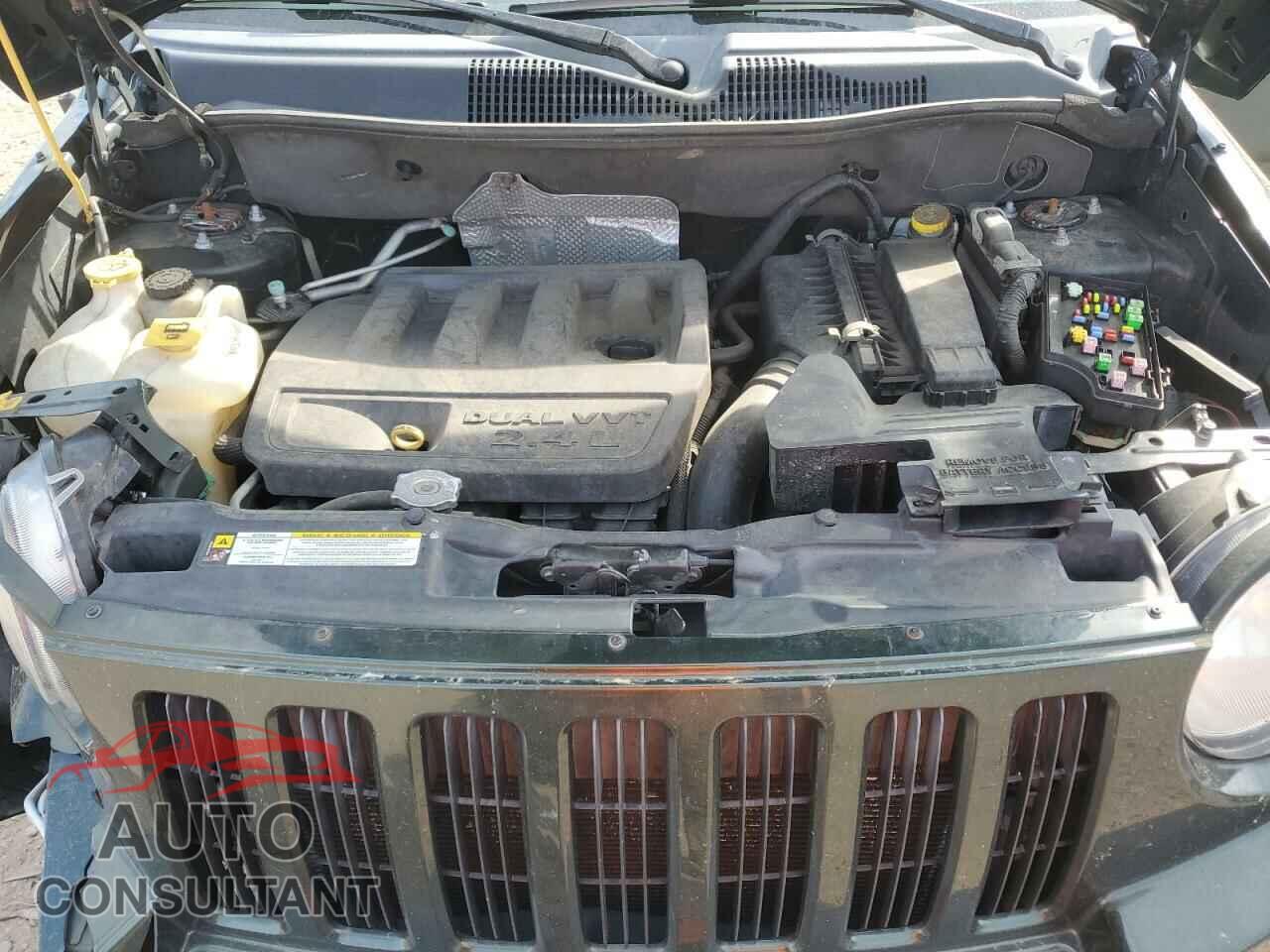 JEEP COMPASS 2010 - 1J4NF4FB3AD593457
