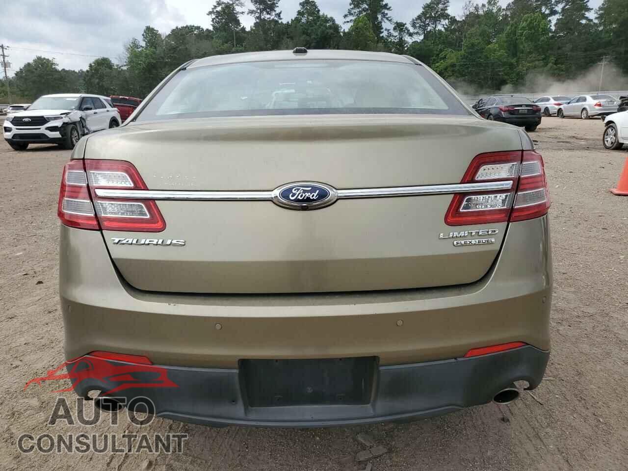 FORD TAURUS 2013 - 1FAHP2F84DG208568