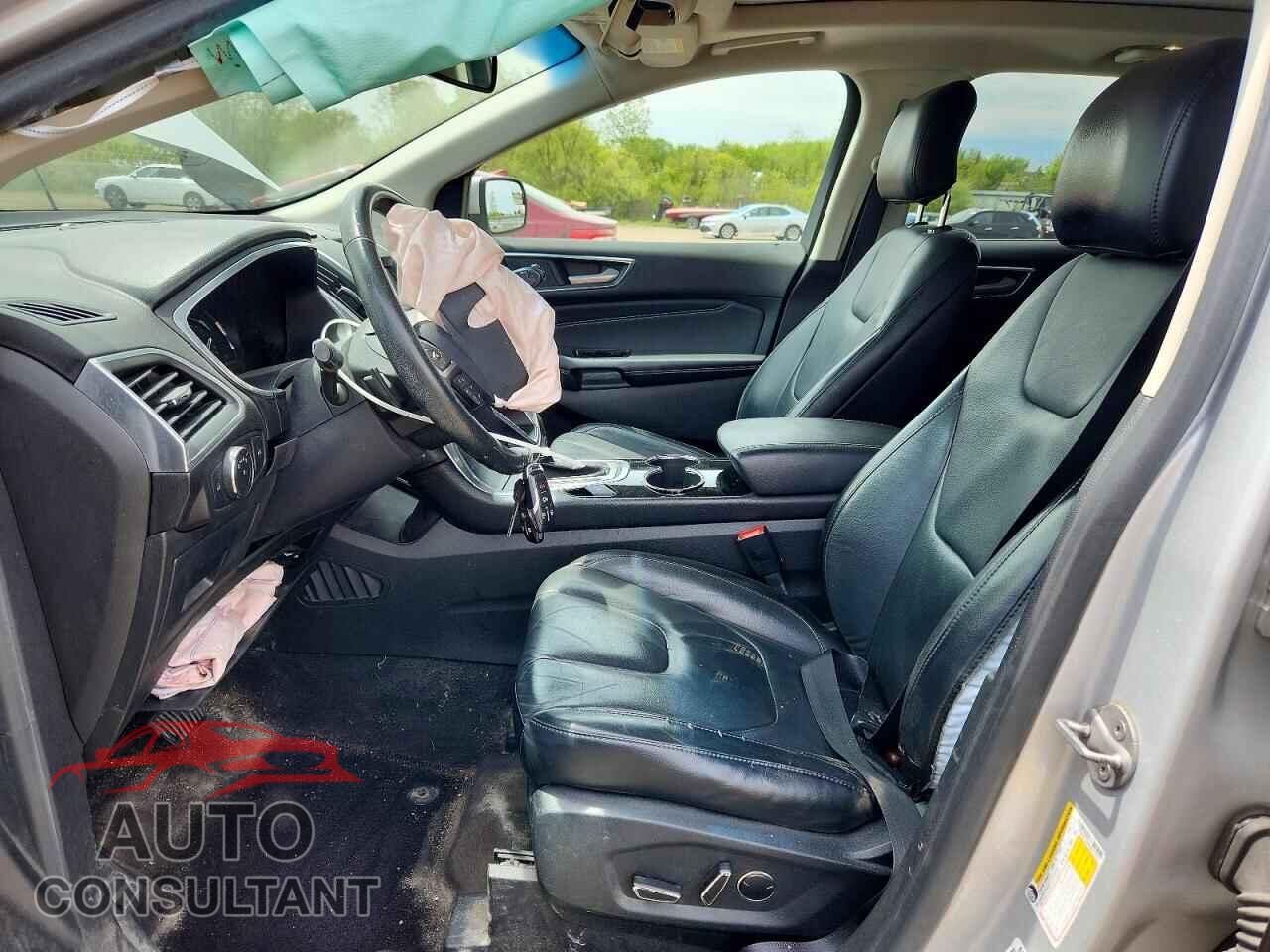 FORD EDGE 2016 - 2FMPK3K88GBB12241