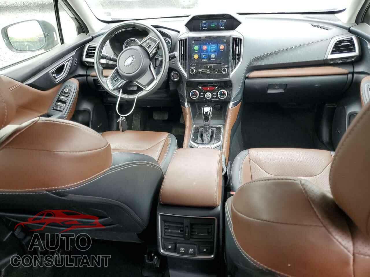 SUBARU FORESTER 2023 - JF2SKARC7PH501860