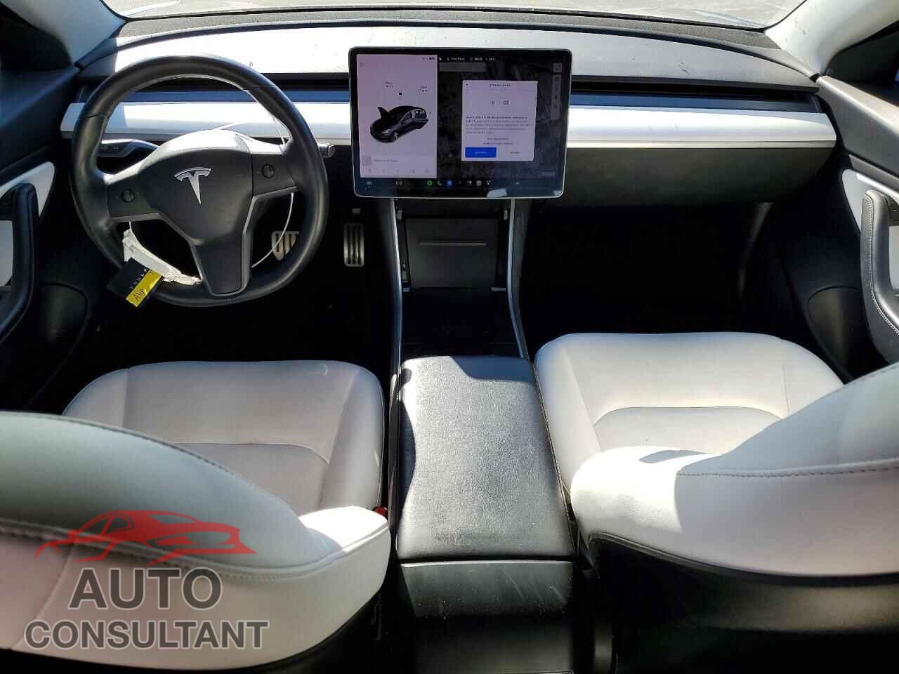 TESLA MODEL 3 2018 - 5YJ3E1EBXJF079372