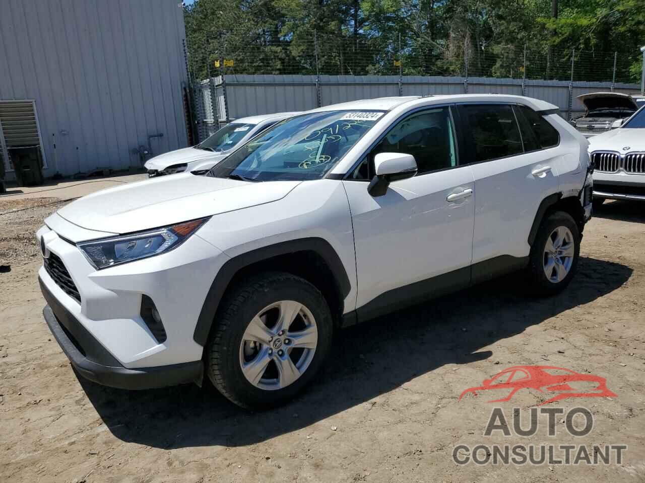 TOYOTA RAV4 2021 - 2T3W1RFV4MC091226