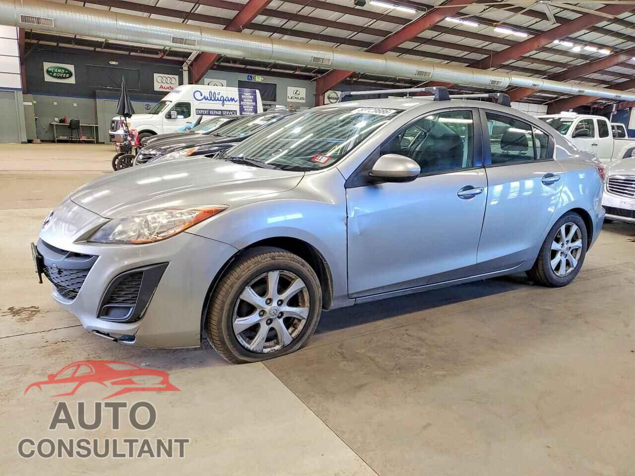 MAZDA 3 2010 - JM1BL1SG5A1245890