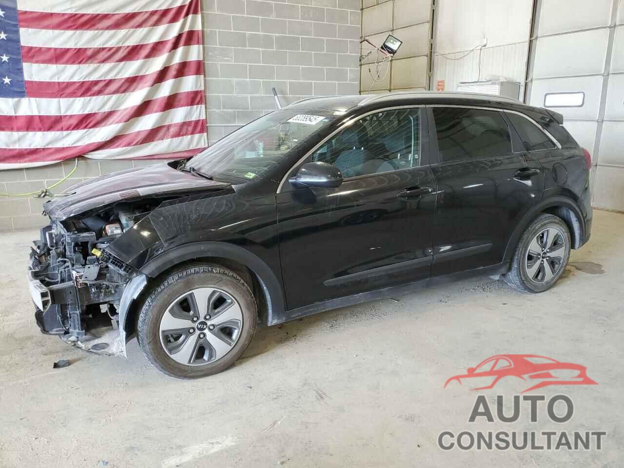 KIA NIRO 2019 - KNDCB3LC4K5306896