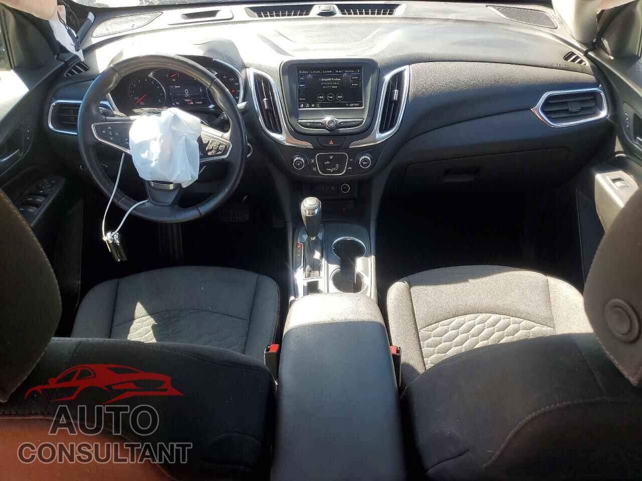 CHEVROLET EQUINOX 2019 - 3GNAXJEV3KL358409